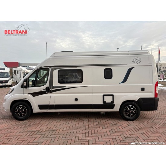 Knaus Boxlife pro 600 mq - Pop up | 2024